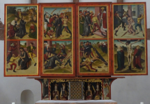 Basilika Heilig Kreuz II